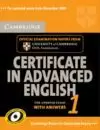 CAMBRIDGE CAE 1 FOR UPDATED EXAM ALUMNO CON RESPUESTAS