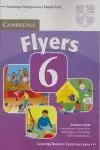 FLYERS 6 STUDENT BOOK YOUNG LEARNERS ENGLISH TEST