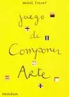 JUEGO COMPONER ARTE - VAMOS A JUGAR