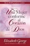 UNA MUJER CONFORME AL CORAZON DE DIOS