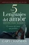 5 LENGUAJES DEL AMOR PARA HOMBRES