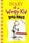 DAIRY OF A WIMPY KID 4 DOG DAYS