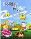 HOLIDAY ENGLISH 1EP