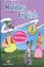 HOLIDAY ENGLISH 2EP