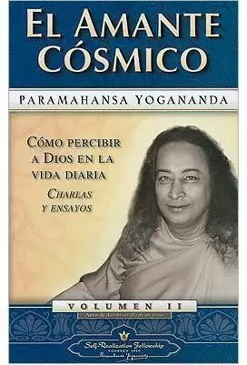 AMANTE CÓSMICO, EL (CHARLAS Y ENSAYOS 2)