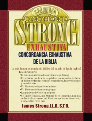 CONCORDANCIA EXHAUSTIVA DE LA BIBLIA
