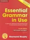 ESSENTIAL GRAMMAR IN USE WITH ANSWERS AND INTERACTIVE EBOOK (4TH ED.)