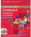 COMPACT PRELIMINARY FOR SCHOOLS STUDENT'S PACK  (WITHOUT ANSWERS)