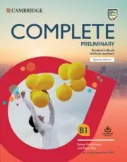 COMPLETE PRELIMINARY B1 STUDENT (WITHOUT ANSWERS 2ED)
