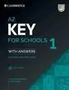 A2 KEY FOR SCHOOLS 1 STUDENT´S BOOK WITH ANSWERS WIT (FOR REVISED EXAM FROM 2020)