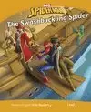 THE SWASHBUCKLING SPIDER (LEVEL 3)