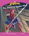 THE STORY OF SPIDER MAN (LEVEL 3)