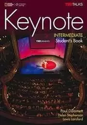 KEYNOTE INTERMEDIATE CUADERNO AUDIO CD