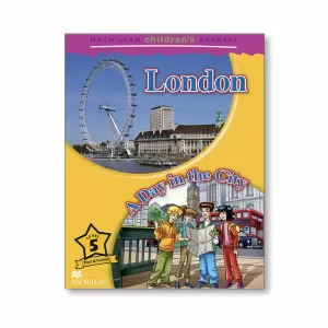 LONDON: A DAY IN THE CITY (MCHR5 NEW)