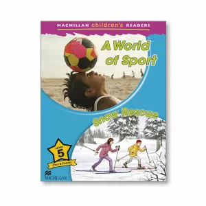 A WORLD OF SPORT (MCHR5 NEW)