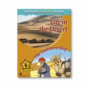 LIFE IN THE DESERT: THE STUBBORN SHIP (MCHR6 NEW)