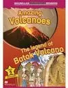 VOLCANOES. THE LEGEND OF BATOK VOLCANO (MCHR5)