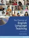 THE PRACTICE OF ENGLISH LANGUAGE TEACHING BOOK AND DVD PACK