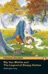 RIP VAN WINKLE AND THE LEGEND OF SLEEPY HOLLOW BOOK & CD PACK