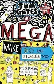 TOM GATES 16 MEGA MAKE DO AND STORIES