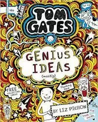 TOM GATES 4 GENIUS IDEAS