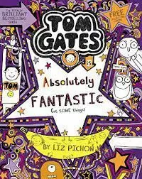 TOM GATES 5 IS ABSOLUTELY FANTASTIC (AT SOME THINGS)