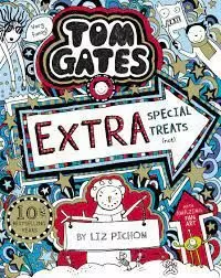 TOM GATES 6 EXTRA SPECIAL TREATS (NOT)