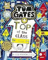 TOM GATES 9 TOP OF THE CLASS (NEARLY)