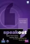 SPEAKOUT UPPER-INTMERMEDIATE (ST+DVD+ACTIVE PACK)