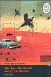 MAN FROM THE SOUTH AND OTHER STORIES + CD MP3 (PR6 )