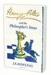 HARRY POTTER AND THE PHILOSOPHER´S STONE