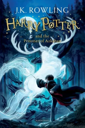 HARRY POTTER 3 AND THE PRISONER OF AZKABAN