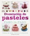 DECORACION DE PASTELES
