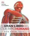 GRAN LIBRO DEL CUERPO HUMANO. GUÍA VISUAL
