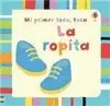 ROPITA. MI PRIMER TOCA TOCA