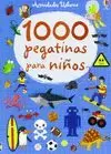 1000 PEGATINAS PARA NIÑOS