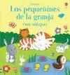 PEQUEÑINES DE LA GRANJA (SOLAPAS)