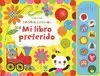 MI LIBRO PREFERIDO - SONIDOS Y TEXTURAS