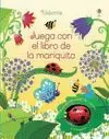 JUEGA CON EL LIBRO DE LA MARIQUITA