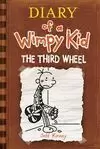 DIARY OF A WIMPY KID 7 THE THRID WHEEL