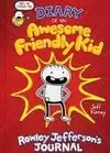 DIARY OF AN AWESOME FRIENDLY KID (DIARIO ROWLEY)