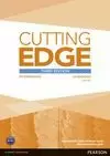 CUTTING EDGE 3ED INTERMEDIATE WORKBOOK WITH KEY