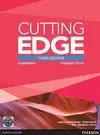 CUTTING EDGE 3ED ELEMENTARY LIBRO + DVD