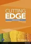 CUTTING EDGE 3ED INTERMEDIATE LIBRO + DVD