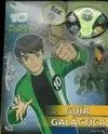 LIBRO MUÑEQUERA BEN 10 SONIDOS WBSD