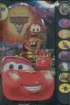 CARS 2 GRAN FORMATO 12 BOTONES SONIDO