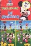BUSCA ENCUENTRA DIFERENCIAS MICKY MOUSE