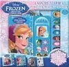 DISNEY FROZEN CAJA 3 LIBROS LEER BUSCAR Y ESCUCHAR