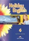 HOLIDAY ENGLISH 4ESO