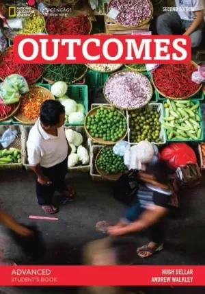 OUTCOMES ADVANCED LIBRO (2ED) STUDENT'S BOOK (+ DVD + WRITTING AND VOCABULARY BOOK)